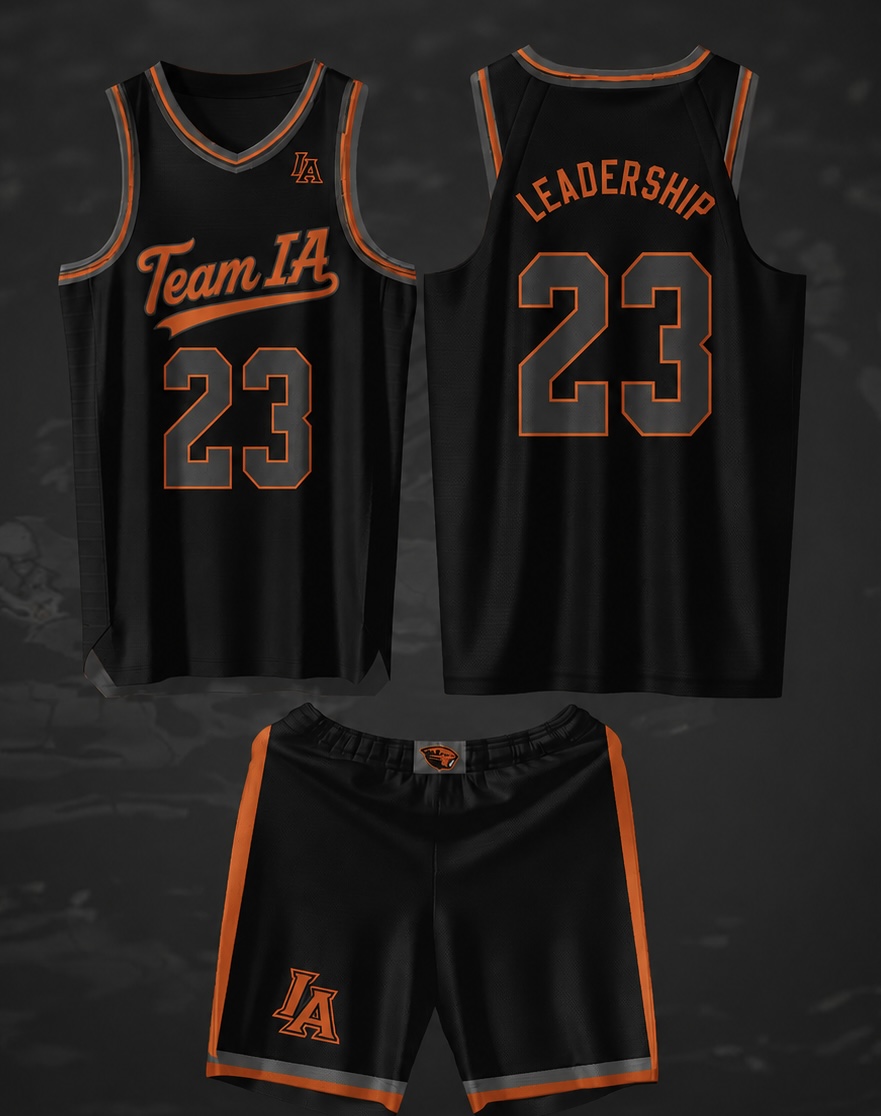 Team Black — Home