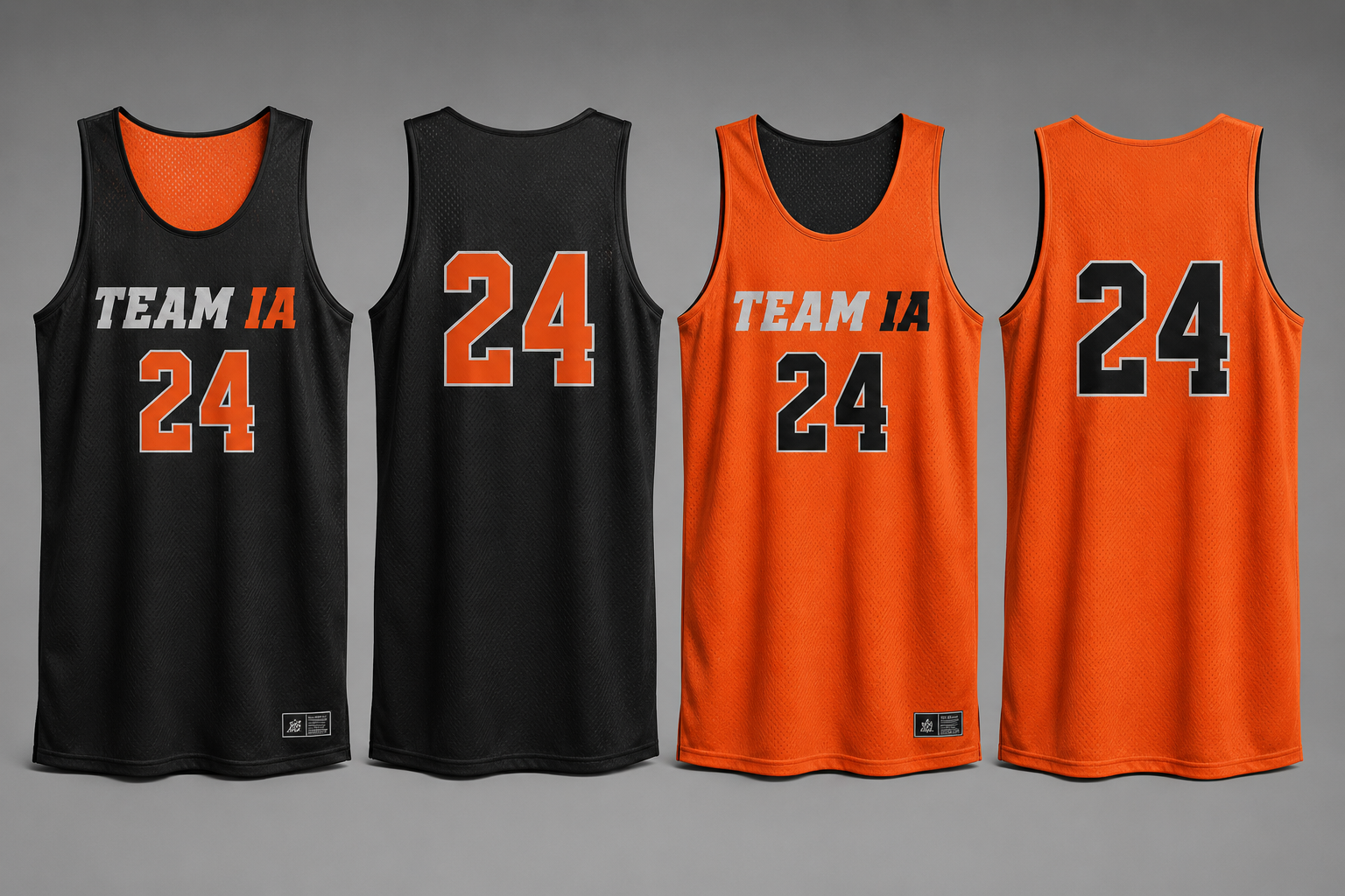 Reversible Practice Set