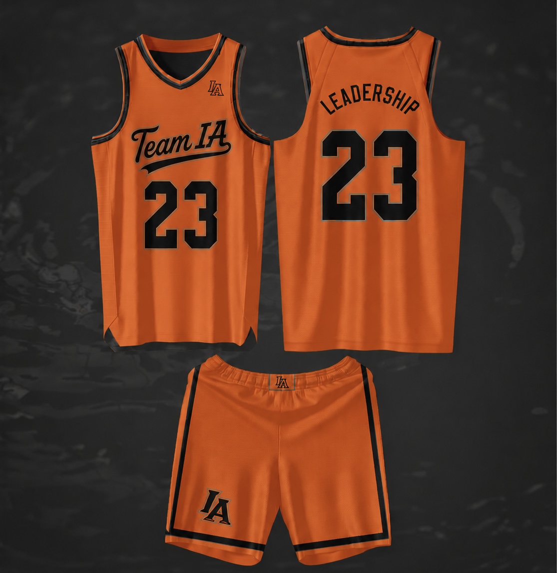 Team Orange — Alternate